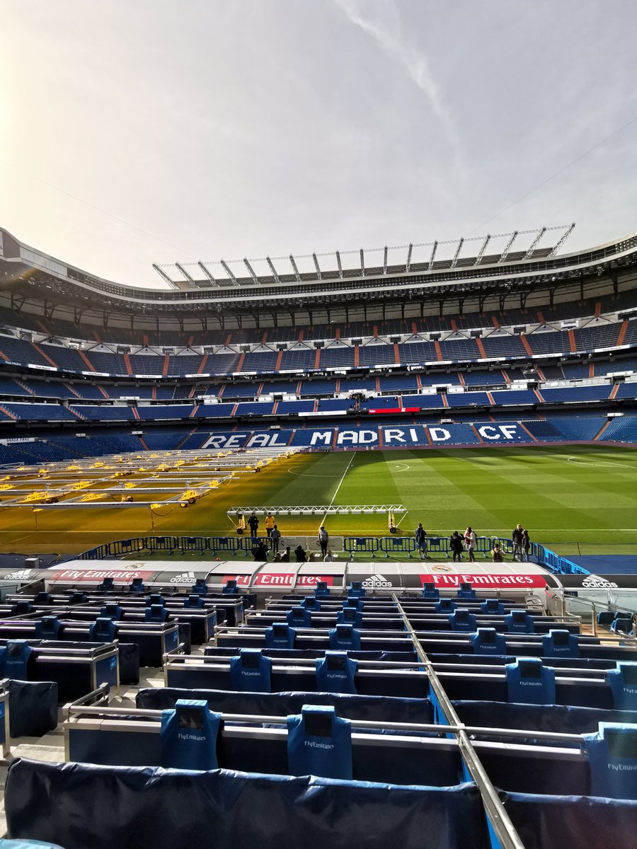 BHSMadridTour's tweet image. Tour over now. Matches tonight for 2 of our 3 teams. Kicking off about 7.30 local time. Will keep everyone updated. All boys are OK!