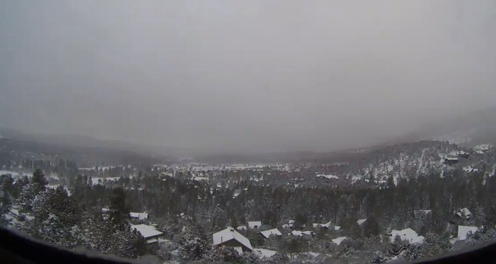 Kari Lake for AZ Governor on Twitter "A snowy morning in beautiful