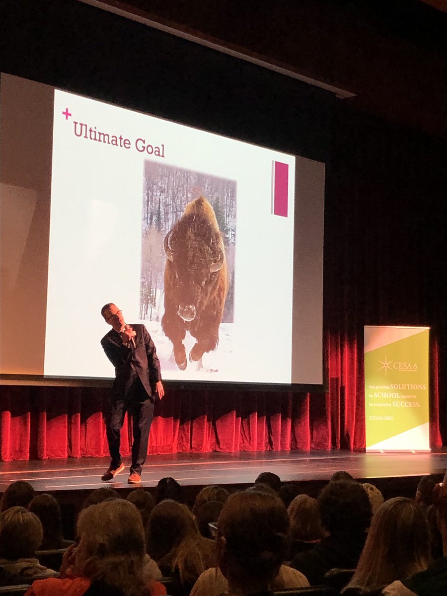 Trisha68863661's tweet image. Be the buffalo #WASDspring