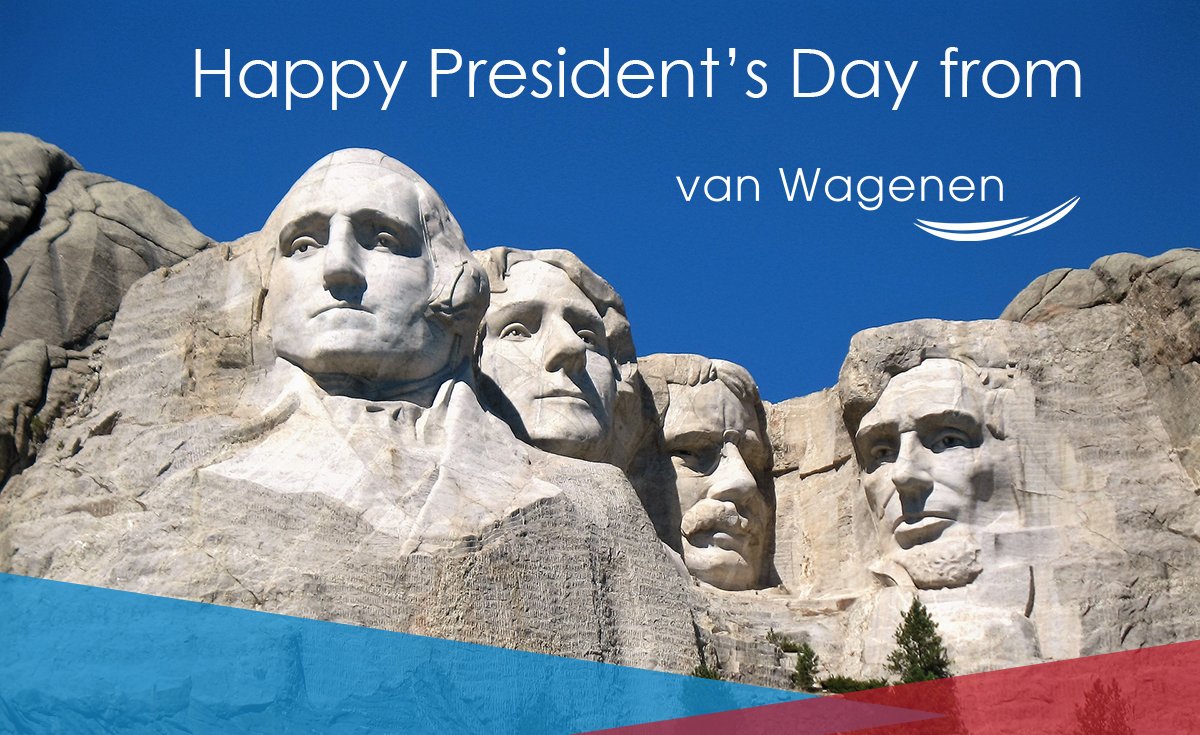 vWFinancial's tweet photo. Did you know that #PresidentsDay was originally established in 1885 in recognition of President George Washington?  Today we celebrate our presidents of past and present. https://t.co/GRfFDMmc5w