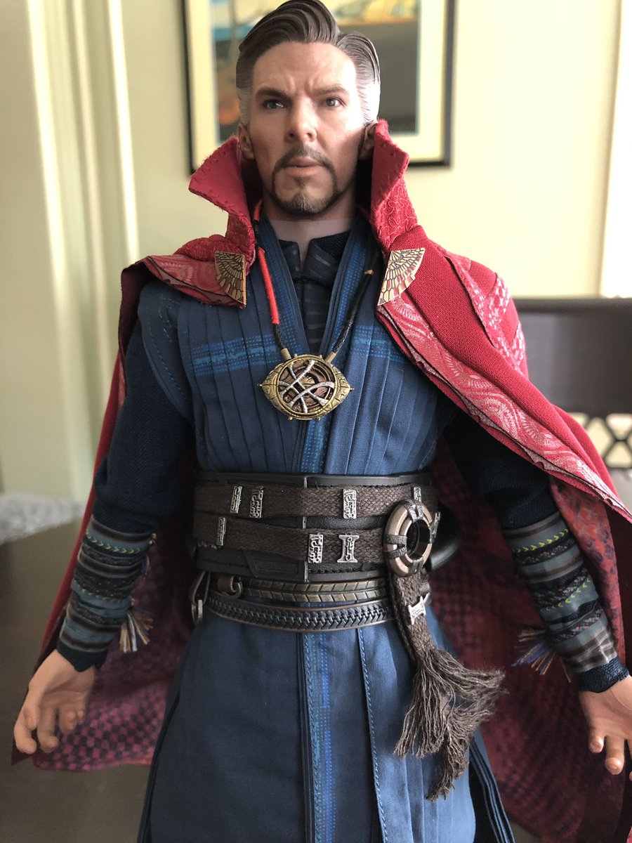 Steve Morrison (@mor100) on Twitter photo 18/02/2019 15:59:09 @gallifrey_x Thought you might appreciate my newest friend! This thing comes with a million freaking pieces! @gallifrey_x Thought you might appreciate my newest friend! This thing comes with a million freaking pieces!