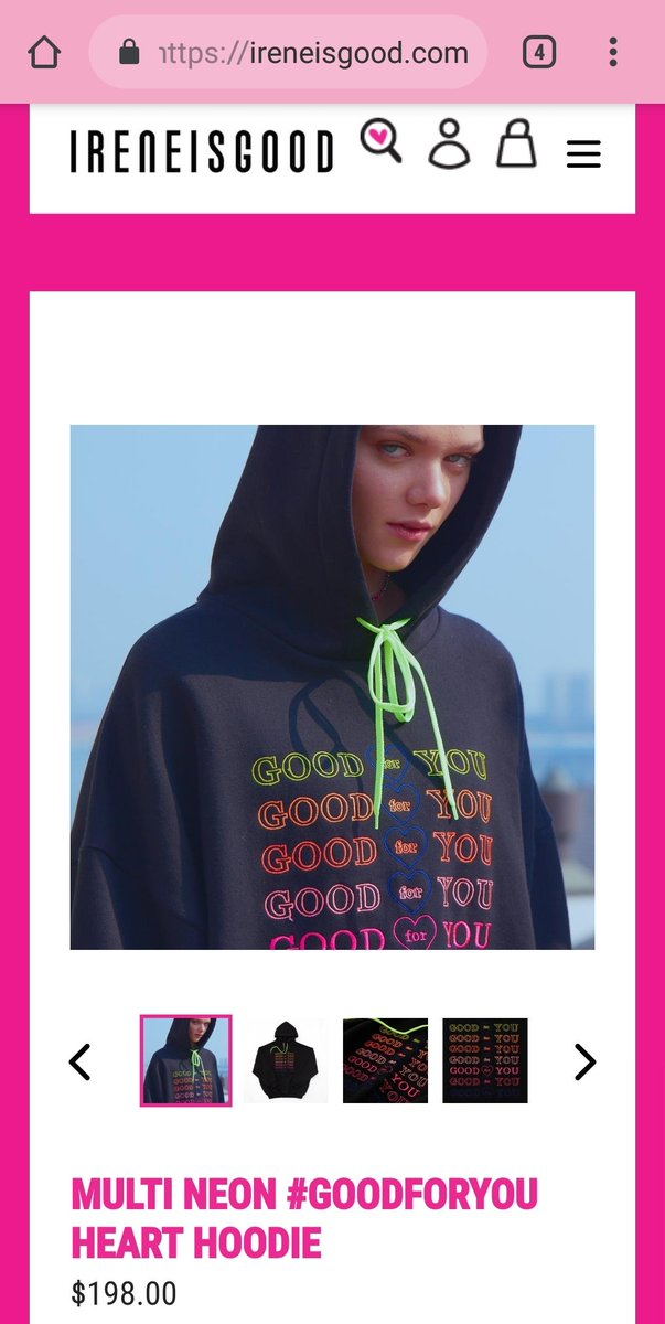 good you hoodie