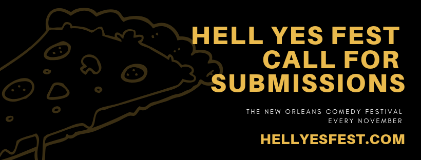 Hell Yes Fest tweet media