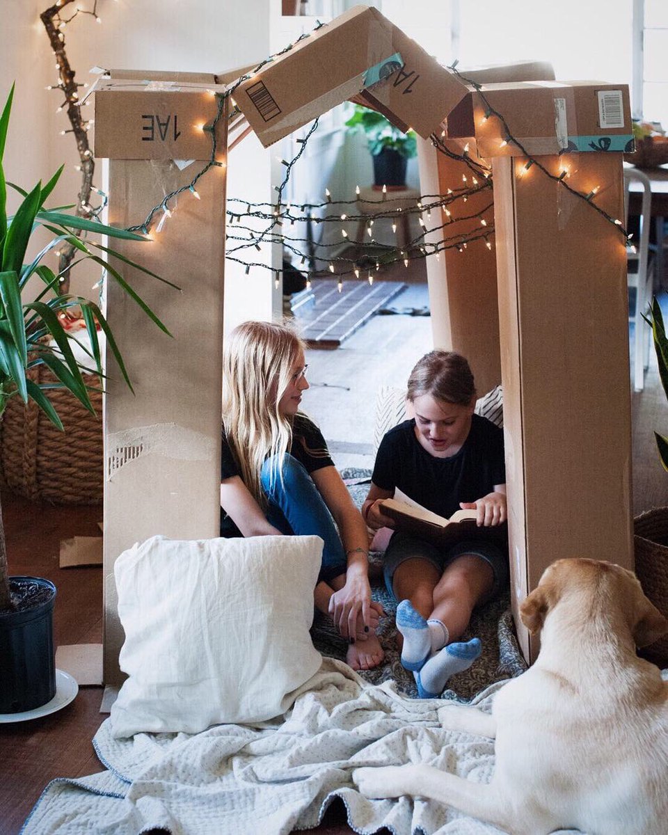 One of the greatest gifts of homeschooling has been extending the childhood years in our home.  Although my teenagers are taking on more responsibilities and preparing for adulthood, they haven’t lost the ability to play or create magic with simple . . #ad instagram.com/p/BuCabJ7FGZf/