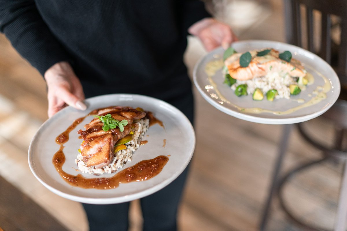 Tag a friend you want to grab dinner with tonight! #tillkitchen