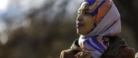 Ilhan Omar going to fundraiser with Hamas-ally CAIR 