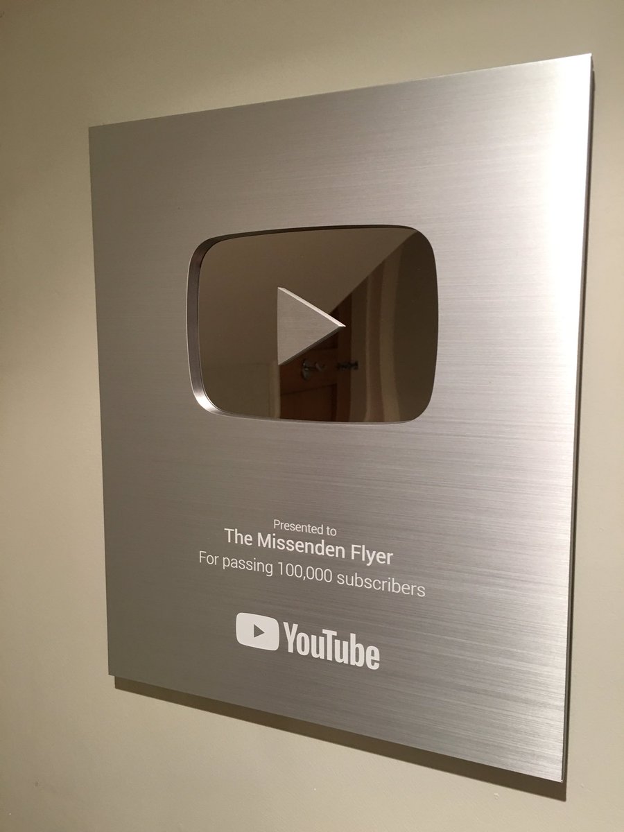 TheMissendenFlyer tweet media