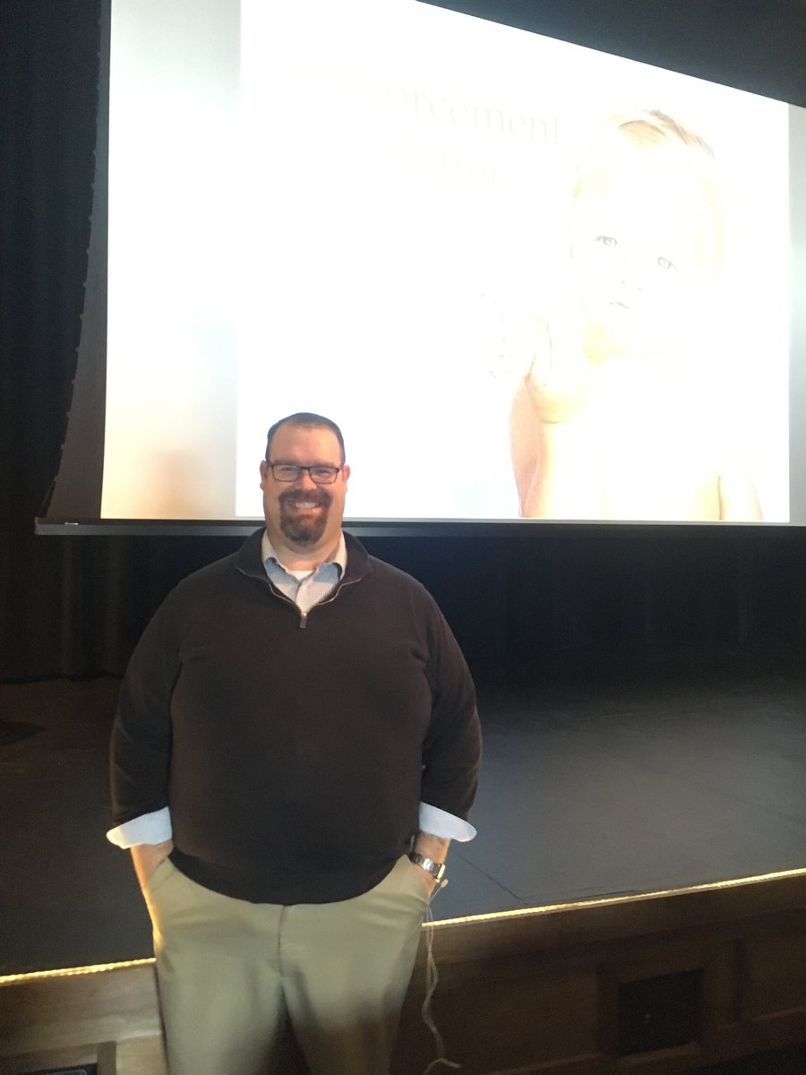 Thank you, Matt McNiff! ⁦<a href="/4_esu/">esu</a>⁩ #ESU4EE19