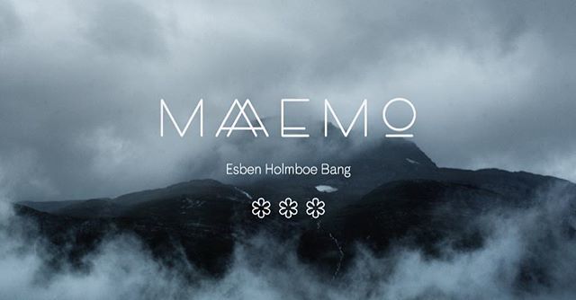 maaemo's tweet image. Another year of never taking it for granted 🙏 bit.ly/2GxJvsQ