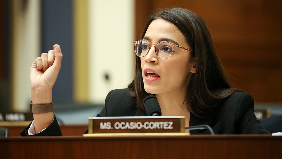Alexandria Ocasio-Cortez