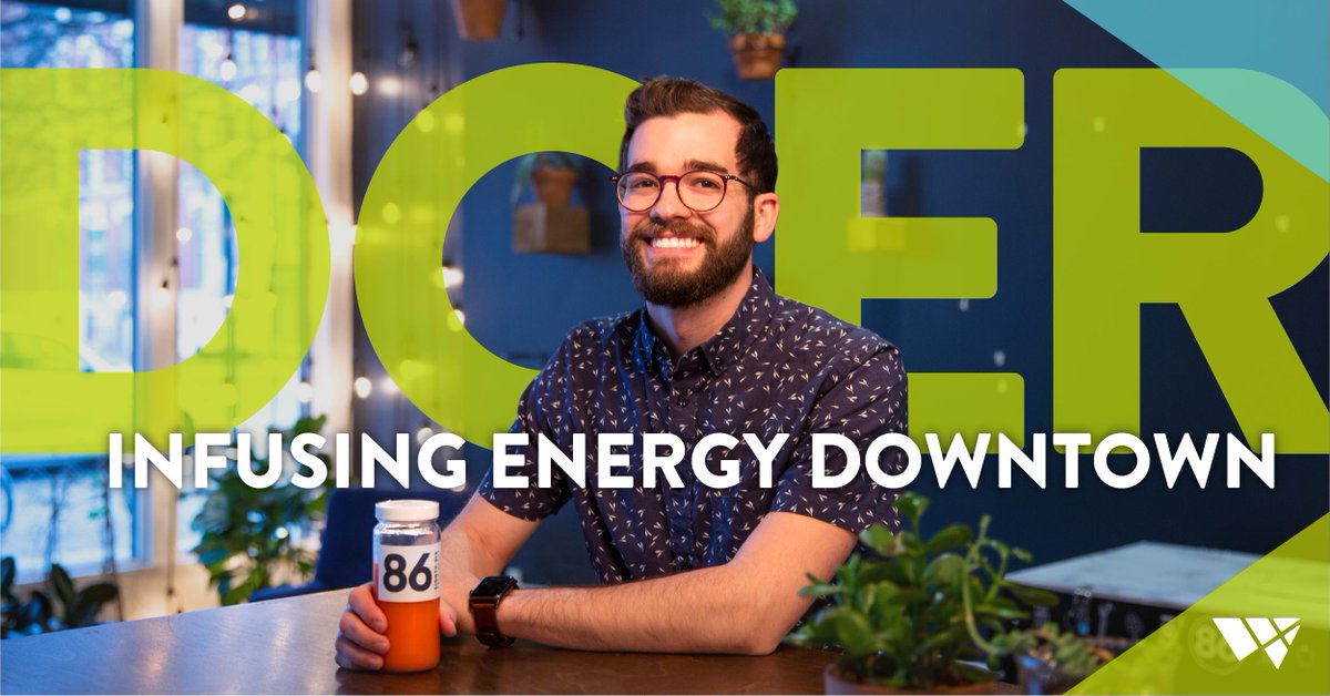 DowntownWichita's tweet photo. From a mobile juice bike to a stylish storefront, local business @86ColdPress has evolved into a one-of-kind experience. Learn more about Austin, the creator of this cold press juice shop at https://t.co/wwo7EnpJQf #PossibilityPeople #DowntownWichita https://t.co/YkFdG38HC0