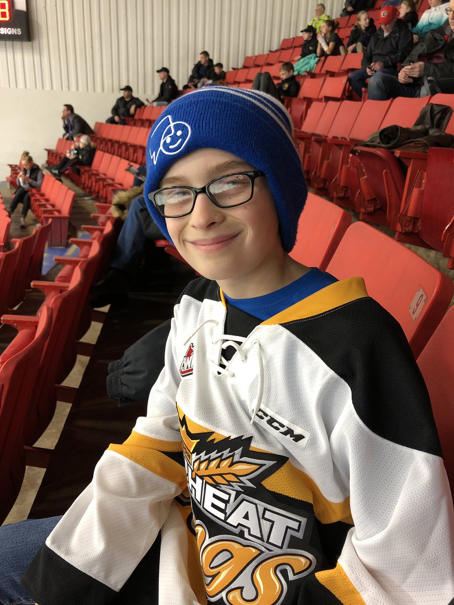 Sec 3 row G seat 10 #wksuperfan