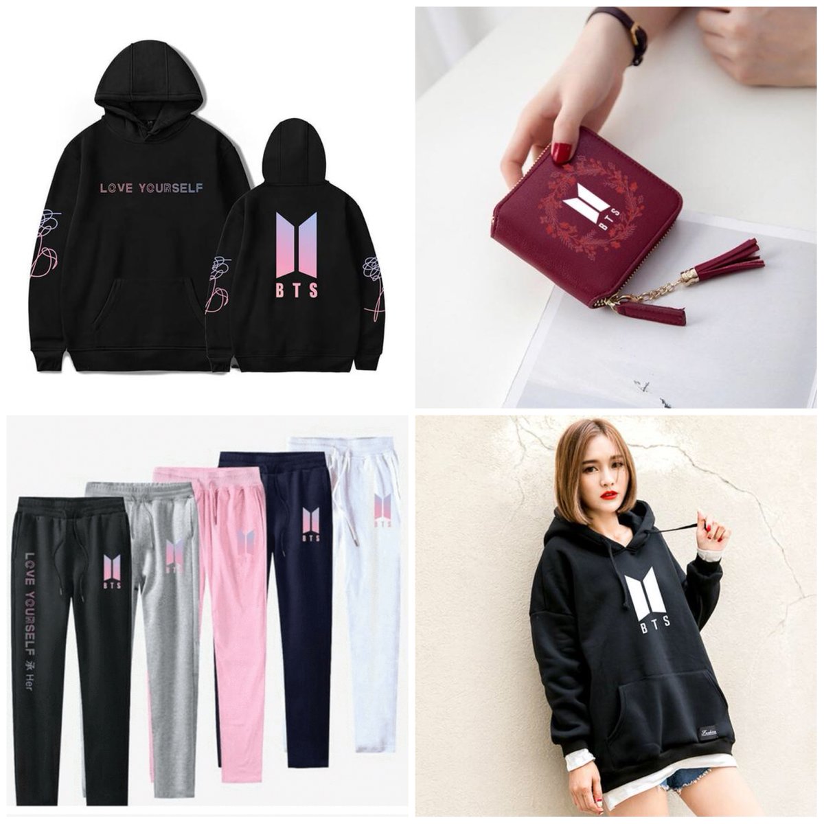 KPopVibe Store tweet media