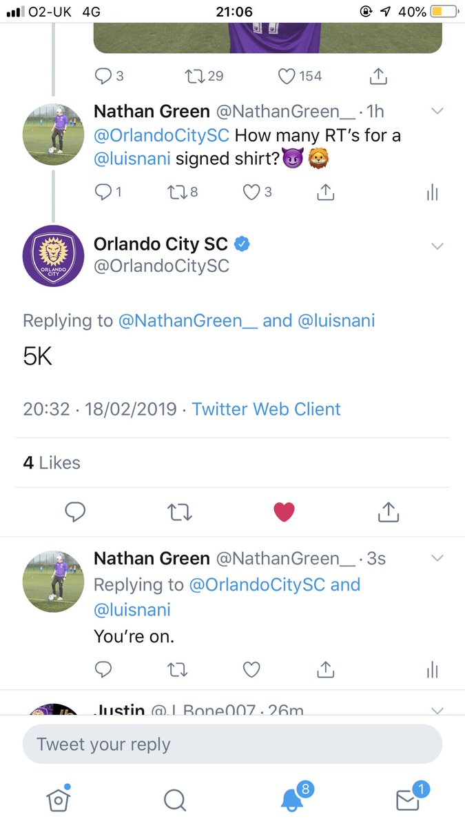 NathanGreen__'s tweet image. Help a guy out City fam???💜 @Orlando_CityUK