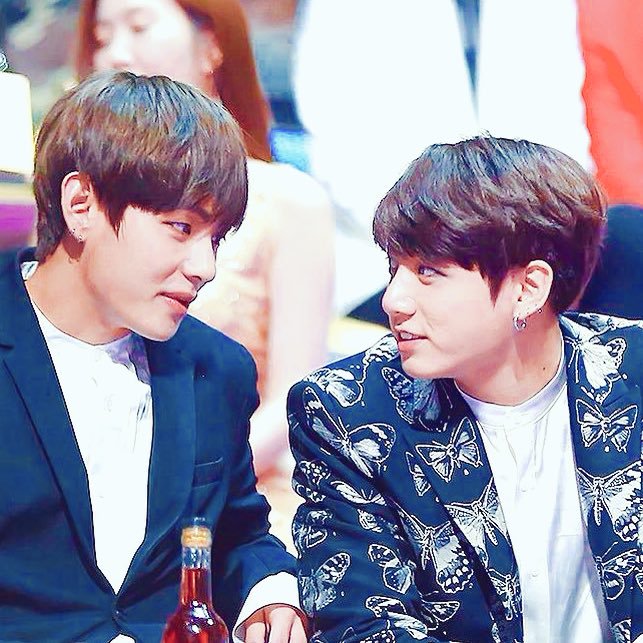"I could spend 15 minutes choosing an outfit, or read a menu twice and still not know what to order. You know I'm never sure on anything. But I was so fucking sure of you. "  #taekook  #vkook  #kookv