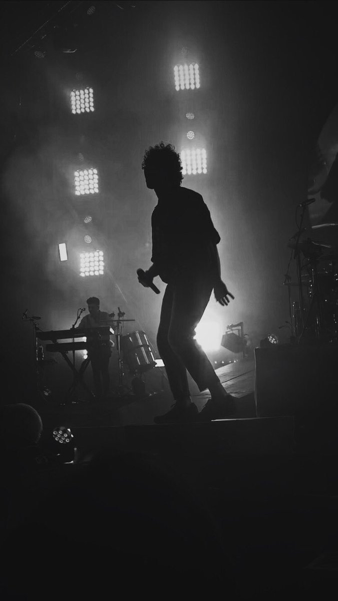 Don Broco in Edinburgh 🖤
