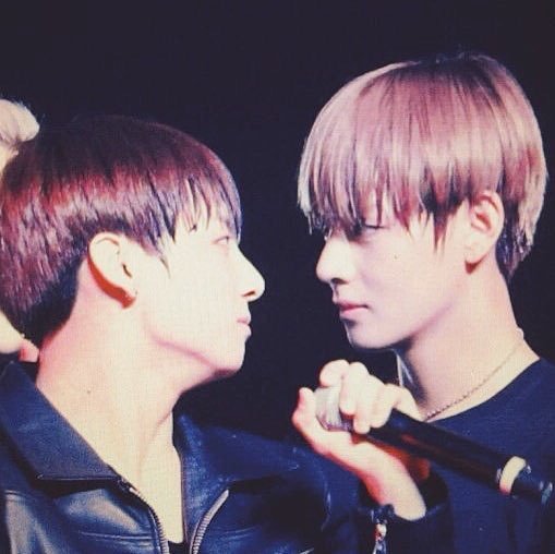 "Your eyes are as deep as the ocean; the only difference is that I am willing to drown in yours"  #taekook   #vkook   #kookv