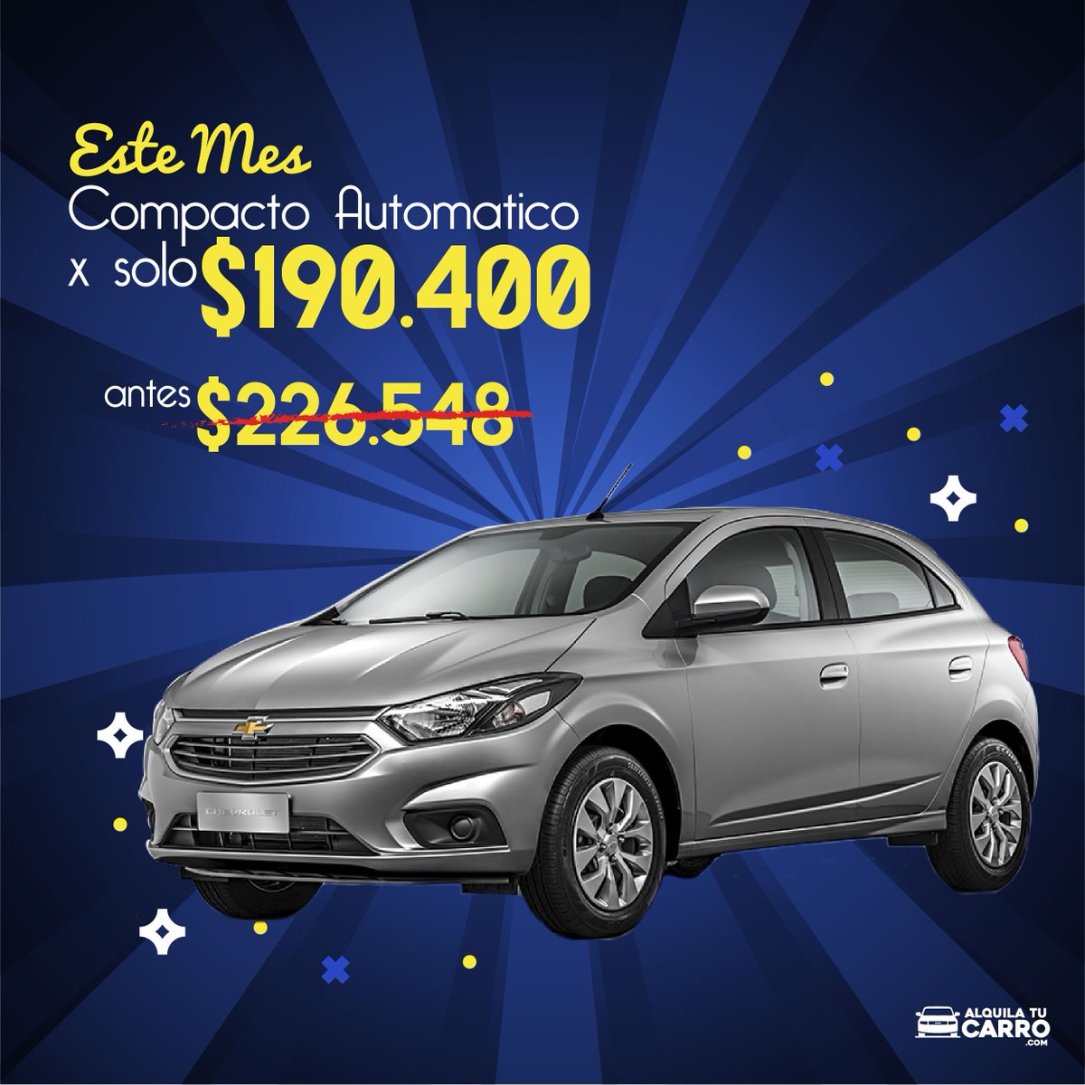 Alquiler de carros en Colombia (Alquilercarrosc) Twitter