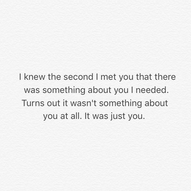 I knew the second I met you that there was something about you I needed. Turns out it wasn't something about you at all. it was just you.  #taekook  #vkook  #kookv