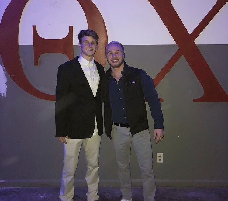 Happy Presidents Day to our great leader <a href="/HaydenKeener/">Hayden Keener</a>! We appreciate your dedication to our chapter and all the hard work you do. L&amp;R