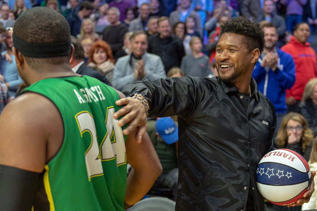 TheGenerals's tweet image. We 👀 You @Usher