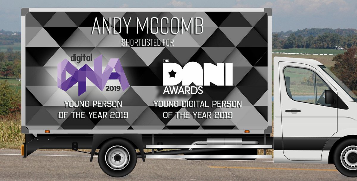 It feels like not so long ago I was fresh out of Uni and straight into a truck delivering all across NI, wondering if I'd ever get out of it. 

Win, lose or draw. Let these be a reminder for anyone still in their truck 🚛 #KeepOnTruckin'