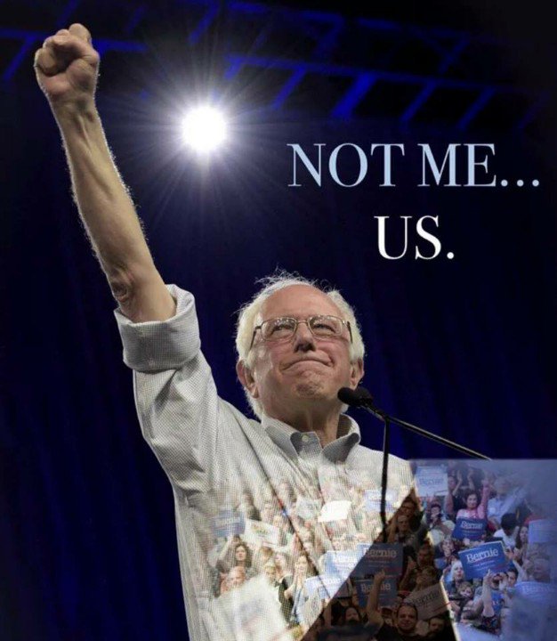 thoRoH213outLAw's tweet image. #BringBackBernie...