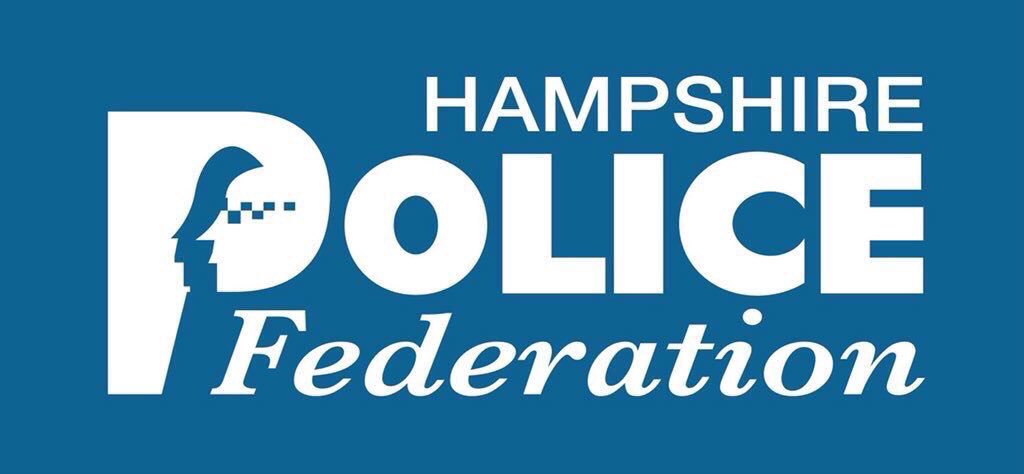 Hampshire Police Federation tweet media