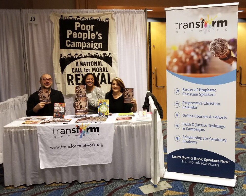 trans4m's tweet image. #Proctor2019 stop by the Transform Network booth after this opening session!