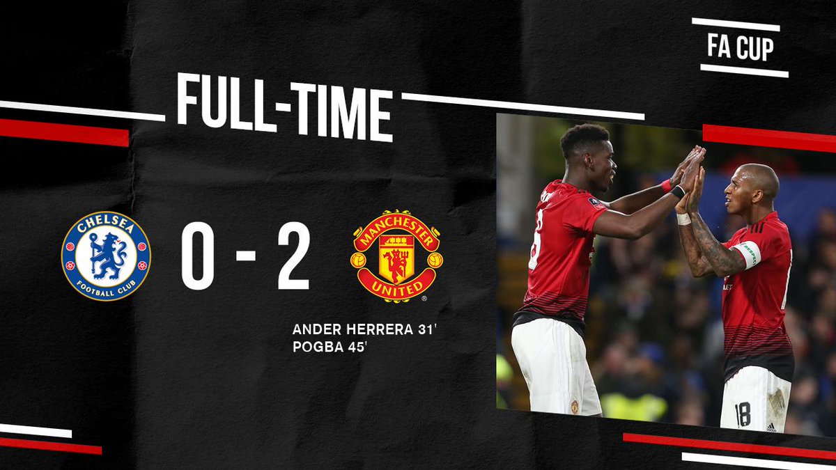 A memorable #EmiratesFACup win for #MUFC! π