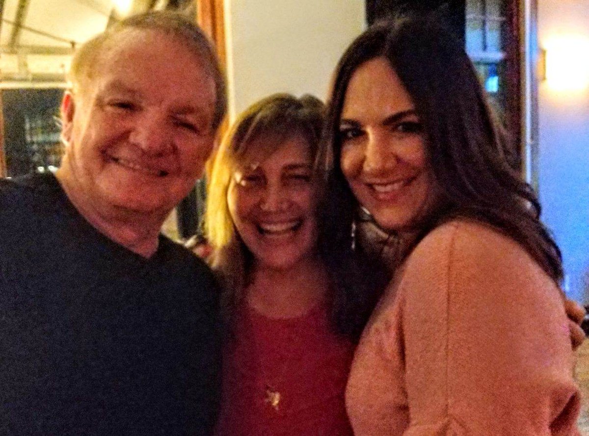 EZBreezyMedia's tweet photo. Spending #ValentinesDay with the talented #TimMcLoone and #BethAnneClayton at the #RumRunner in #SeaBright #NewJersey was perfection!

@McLoones @EZBreezyMedia #Singing #Dining #Cocktails #EZBreezy #EZE 
Happy Birthday, Tim! 🎂 https://t.co/utiqv7aU4M