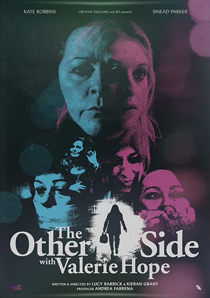Join us on Sat 16 March for a screening of <a href="/ValerieHopeFilm/">The Other Side With Valerie Hope</a> + director Q&amp;A. 

When a washed-up #Blackpool psychic is kidnapped by a fan, it becomes clear that both are hiding something…

Book now: bit.ly/2Ehx41O

#TheOtherSideWithValerieHope
#WGFF19
<a href="/bfinetwork/">BFI NETWORK</a>
