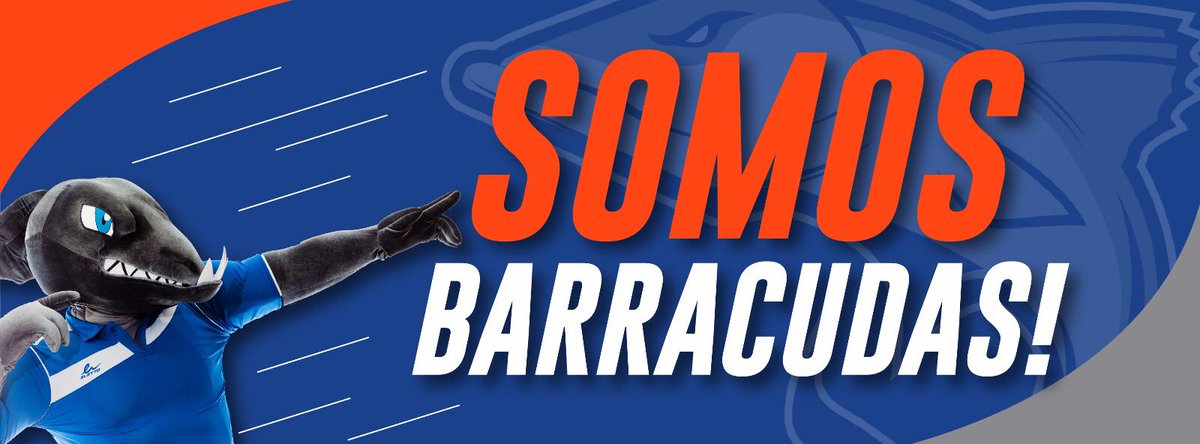 Hagamos algo ... 
Si el día de hoy estarán apoyando a RGV Barracudas, suban esta foto como portada en su perfil. ¡Hoy más unidos que nunca! VAMOS BARRACUDAS 🦈