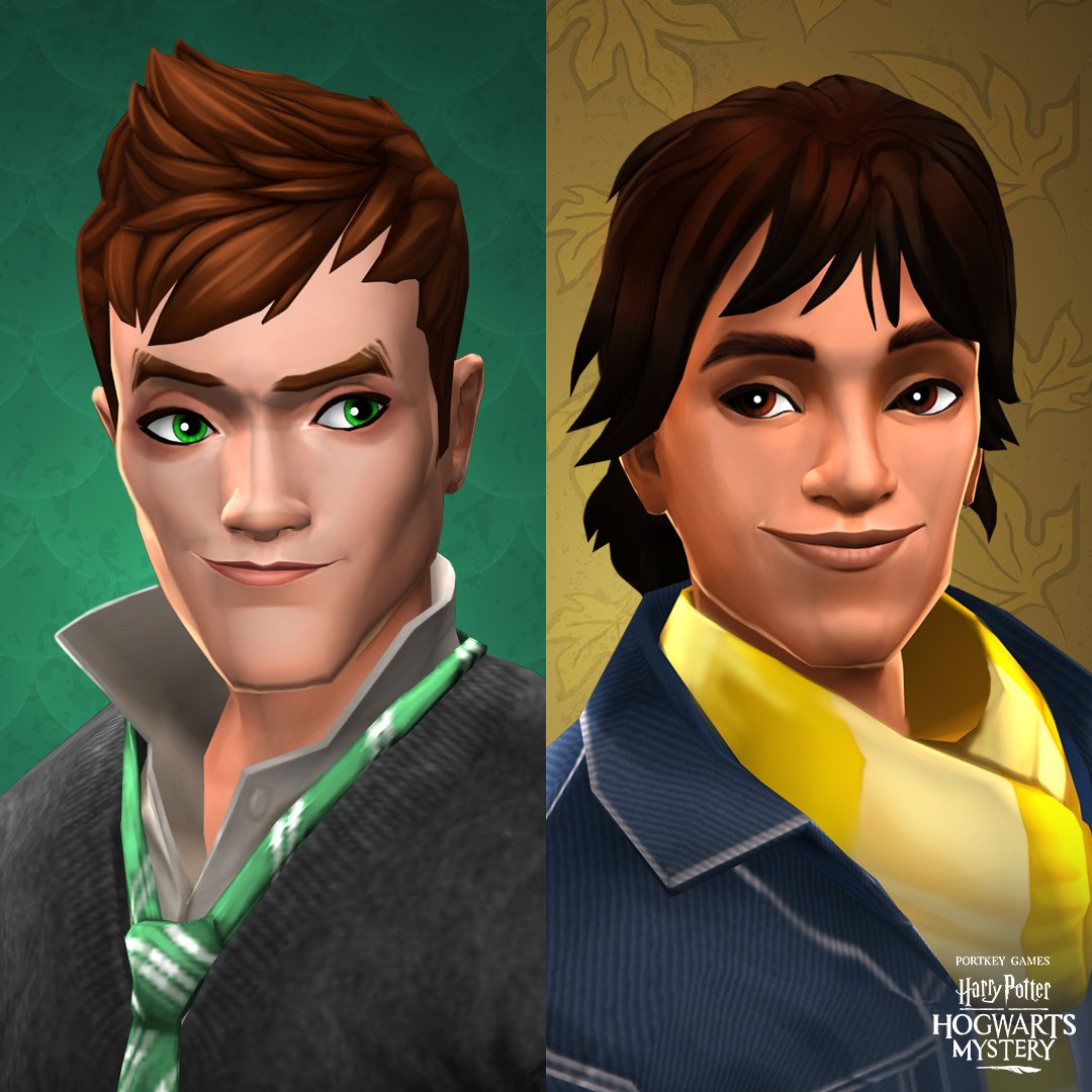 hogwarts mystery gay dating