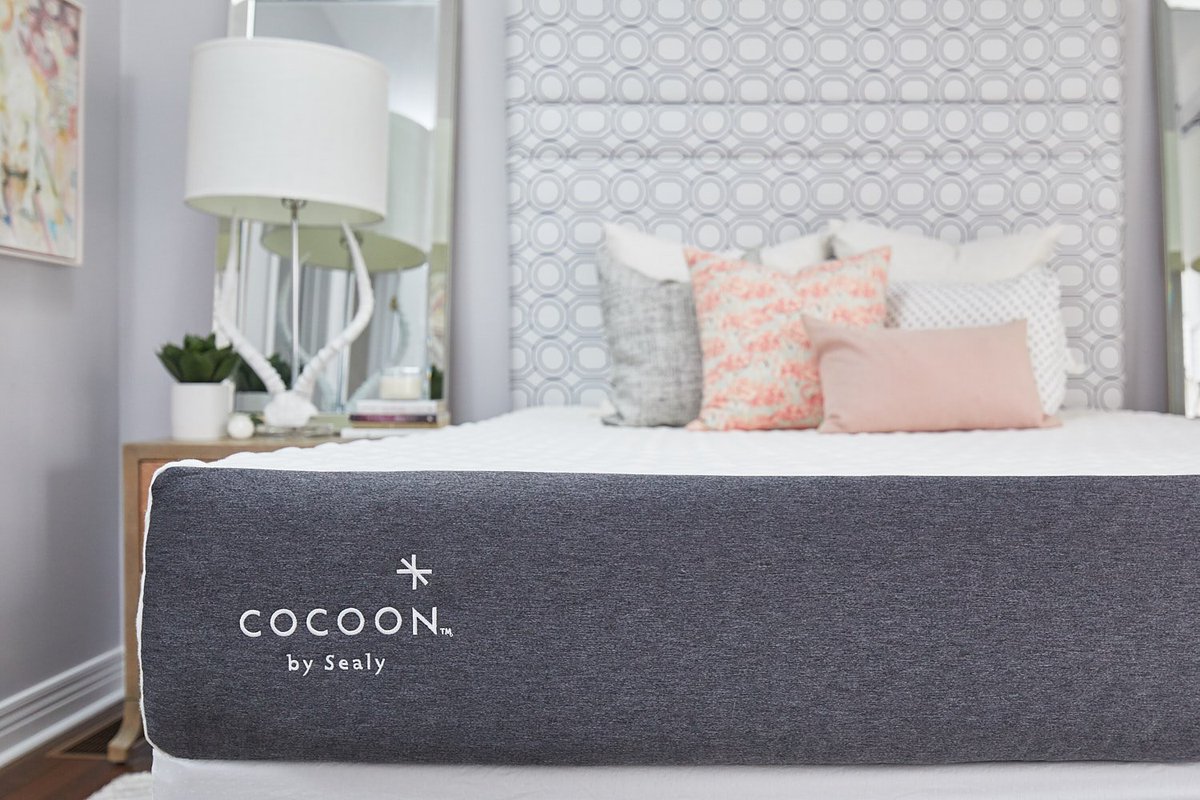 Cocoon By Sealy CDN (CocoonBySealyCA) Twitter