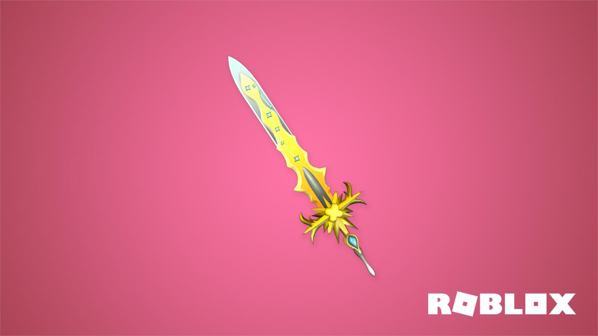 Roblox On Twitter A Blade That Cleaved The Sky And Trapped The Night Sword Of Starlight Https T Co Jslbb3hkxf Roblox Presidentsdayweekend Https T Co Cq4p5os8td - roblox blade