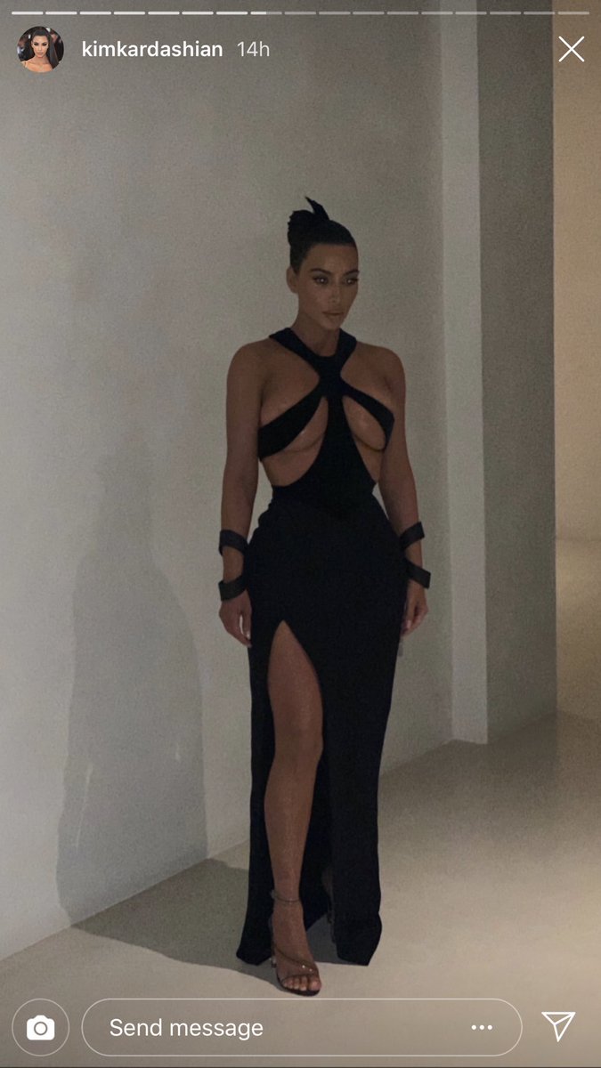 white christmas dresses Pink Kim Kardashian (Kim K) Cut out Round Neck Wrap Dress Short Prom C –  Hoprom