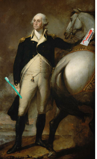 BespokeCS's tweet image. RANDOM PRESIDENTIAL TRIVIA

George Washington insisted that a horse be cleaned from head to hooves before he rode it, including brushing the animal's teeth.

#USPresidents #History #PresidentsDay #USHistory