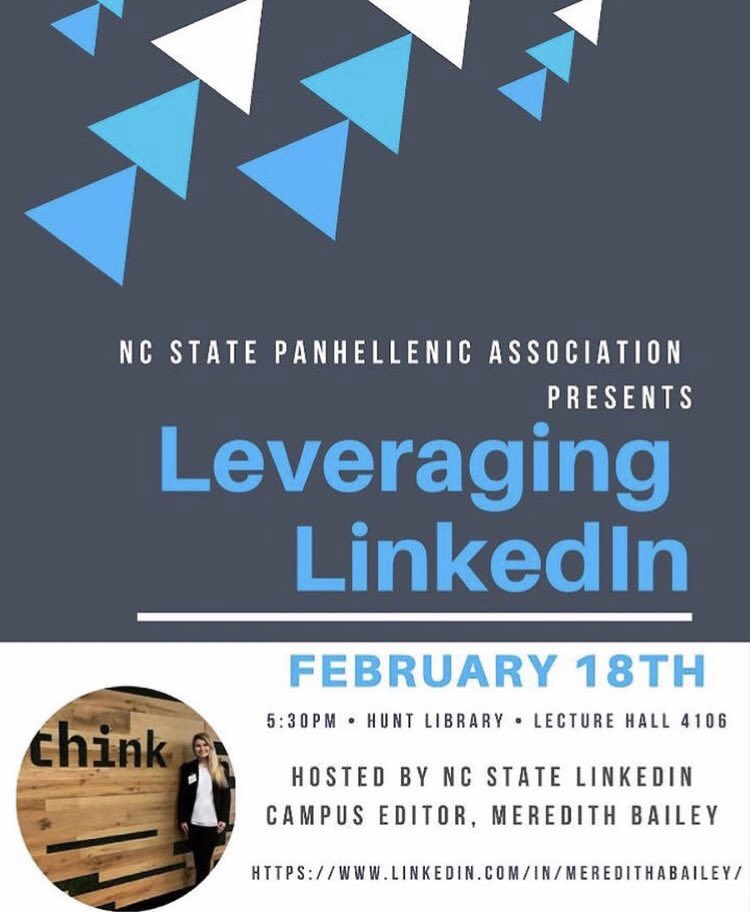 Make sure you come and learn how to elevate your linked in page tonight!! #bossbabe