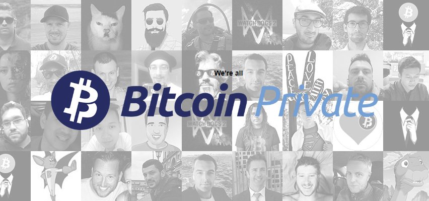 Our new Team page is now live: btcprivate.org/team

#BTCP #BTC #fintech #crypto $BTC #DeltaDirect
