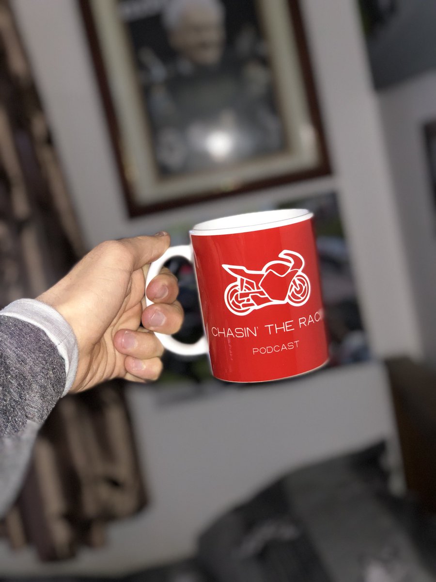 Tomorrow marks exactly 1 month since releasing our first podcast. To celebrate &amp; say thanks for your support, we’re giving away a #CTR mug. Simply retweet, we’ll pick a winner on the next pod. Cheers