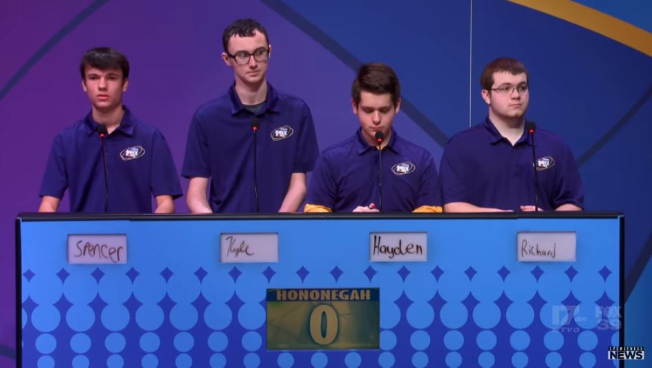 ICYMI: Watch the latest episode of Stateline Quiz Bowl, featuring teams from Eastland and Hononegah high schools! WATCH: statelinequizbowl.tv