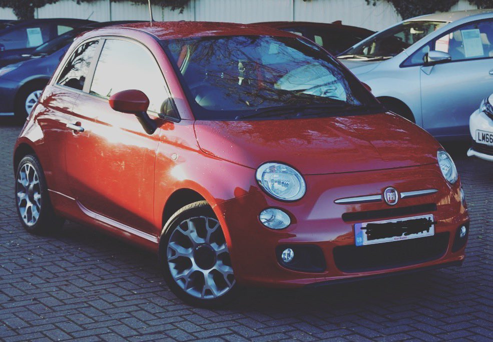 DriverChoice_ld's tweet image. It has arrived!!

65 Plate Fiat 500 S 

Perfect first time car

Low Engine, Cheap tax and cheap to insure 

£0 deposit £119 per month 

Get in touch now