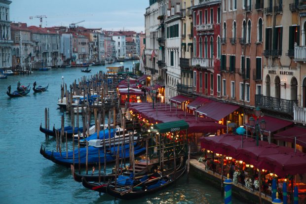 TravelFoxCom's tweet photo. Venice port, Italy. ✈️🇮🇹🛶🚤🏞
@TravelFoxCom 
#Italy https://t.co/6SrueZHkdC