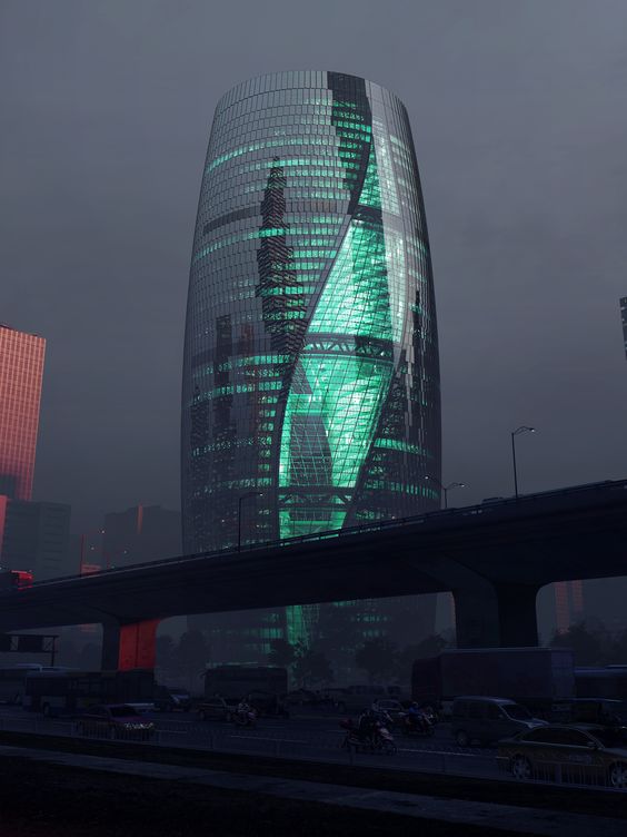 TravelFoxCom's tweet photo. Zaha Hadid Architects Unveil Photographs of World's Tallest Atrium Under Construction in Beijing. ✈️🇨🇳
@TravelFoxCom 
#Construction #China https://t.co/wH8i321ttm