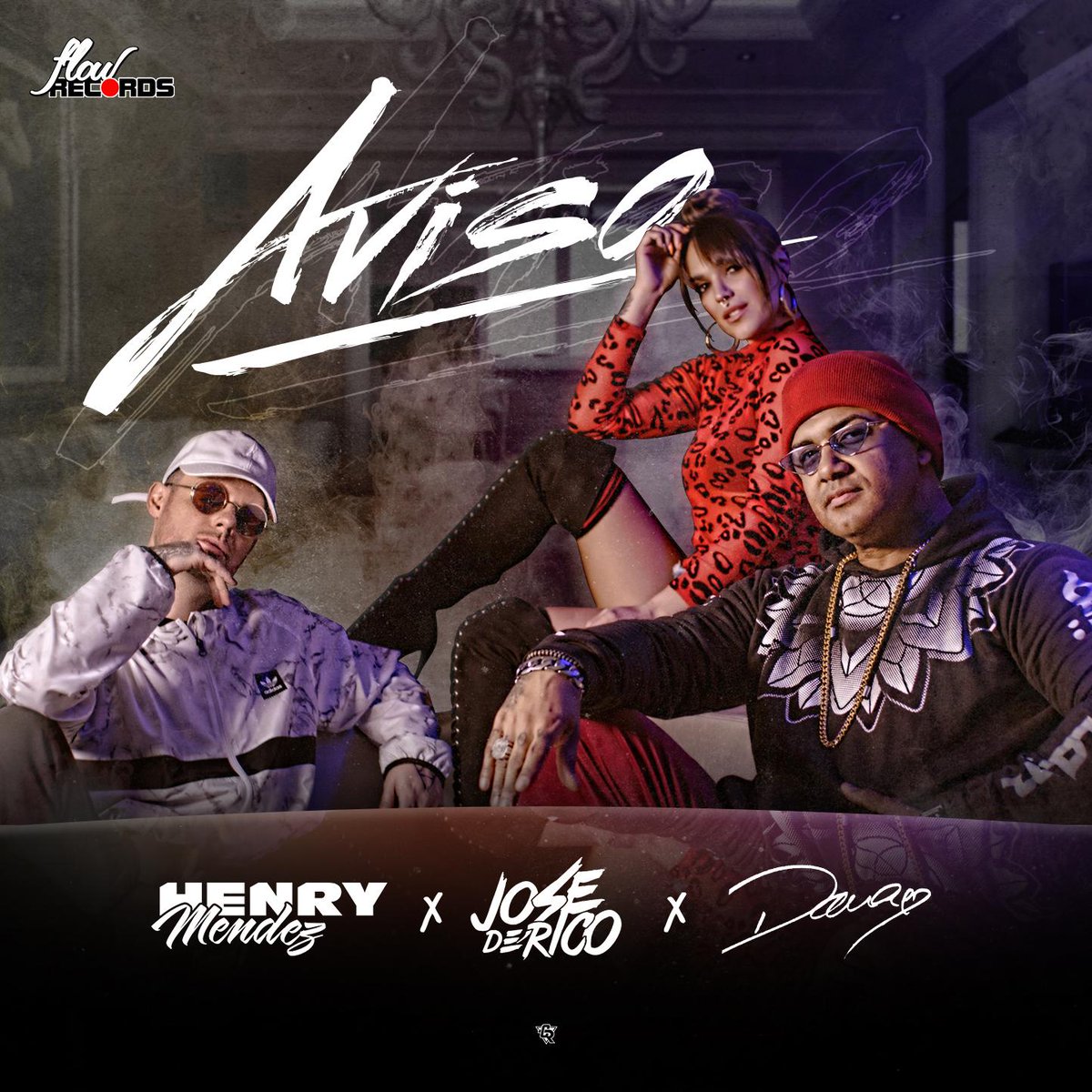 #Aviso el nuevo trabajo de <a href="/henrymendez_/">Henry Mendez</a> junto a <a href="/JoseDeRico/">JoseDeRico</a> &amp; <a href="/Dama_Abad/">Dama</a> contando los dias para el estreno! 8 de Marzo es el día, estáis avisados!
•
#Estreno #Single #Reggaeton #Music #Urban #HenryMéndez #JosedeRico #Dama #España #Barcelona