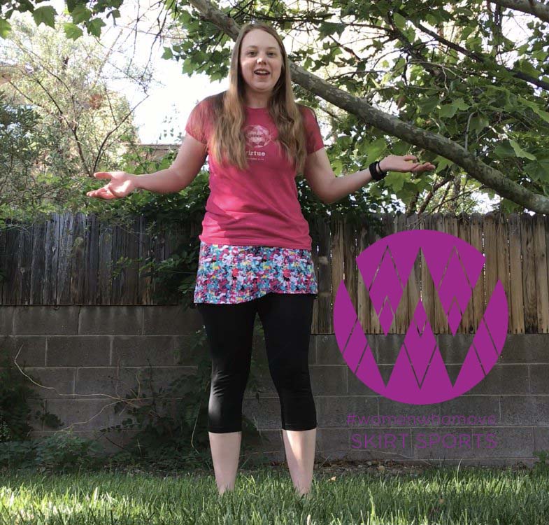 prayrunrepeat's tweet image. I'm a little late to the game but pleased to announce that I am a #SkirtAmbassador for @SkirtSports again this year! Check out all the new goodies on the online store today at skirtsports.com #skirtsports #WomenWhoMove