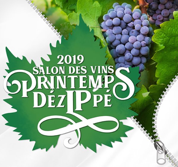 Primeur: tous les détails (dates, endroit, heures, coût, nouveautés, etc.) sur la 9è édition du salon des #vins d'importation privée, printemps DézIPpé du <a href="/raspipav/">Raspipav</a>! Voir ici ➡️ goo.gl/QjkvgR