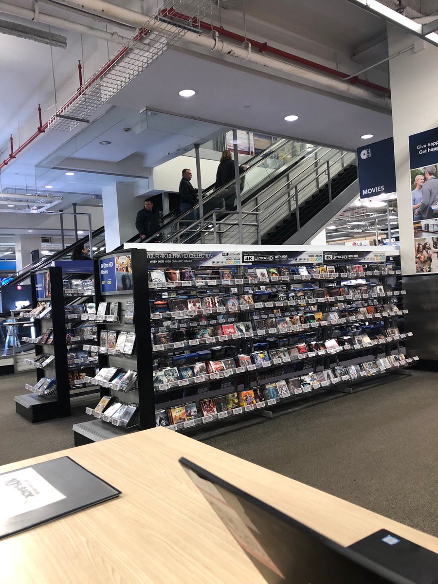 ⁦<a href="/BestBuy/">Best Buy</a>⁩ ⁦<a href="/BestBuySupport/">Best Buy Support</a>⁩ #horribleservice bought ⁦@lenovo⁩ 2wks ago making noise getting hot #nohelp #shameonyou