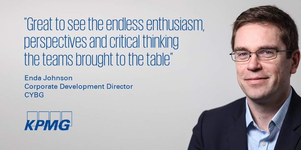"With consumer expectations ever increasing, Financial Services needs to embrace broader thinking" comments #30VoicesNextGen judge and CYBG Business Development Director. Find out more about 30 Voices Next Gen: ow.ly/fpWc50lEceP